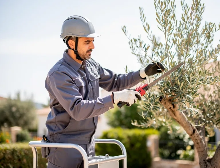 Abbattimento Alberi servizio a Bollate